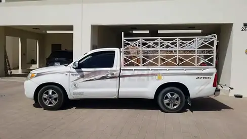 Pickup Truck Rental in Dubai
