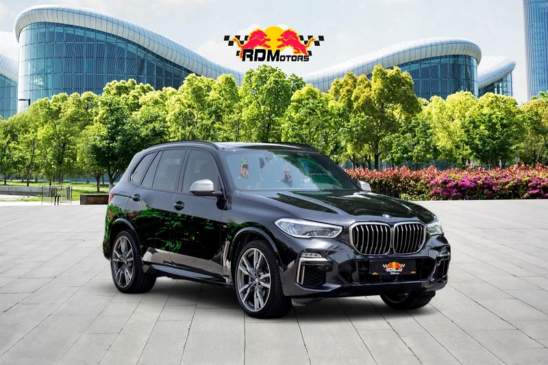 3,113 P.M | 0% Down-Payment | UnderWarranty | BMW X5 Mkit 50i63612446019202112