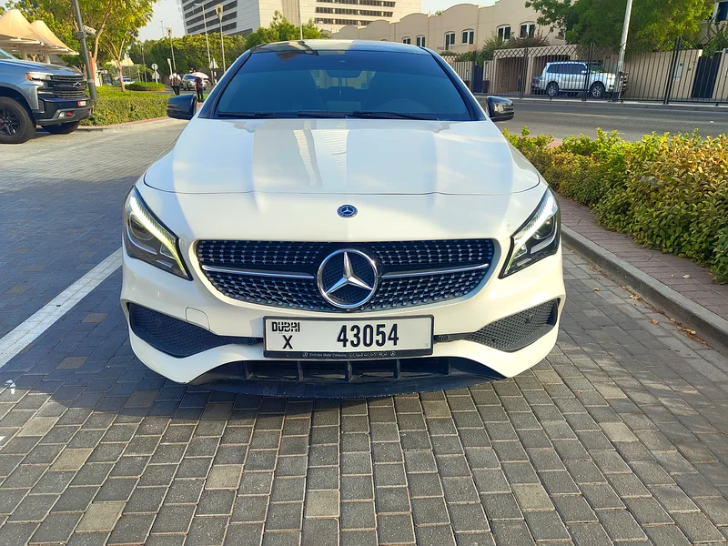 2018 Mercedes-Benz CLA 250 AMG | Fully Loaded | AED 35,00063613462207874114