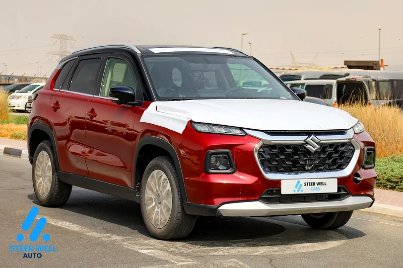 2025 SUZUKI GRAND VITARA  | GLX | 1.5L  4WD Hybrid | BULK DEALS FOR EXPORT | EXCLUSIVE DEAL63613736222979112