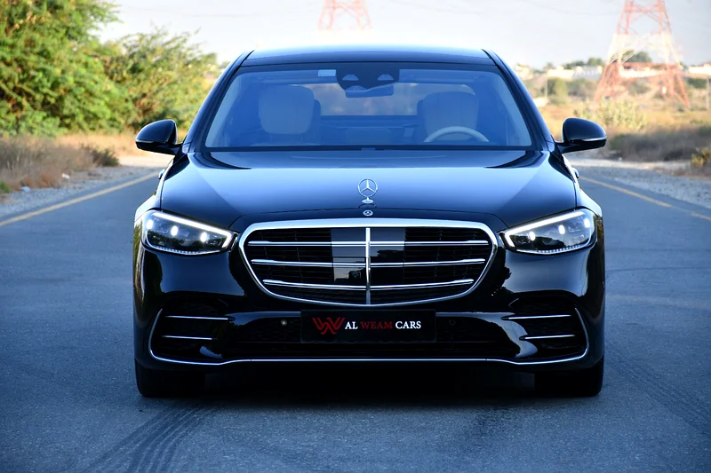 MERCEDES BENZ S500 4MATIC 2023 | 30000KM | SERVICES63613134496386111