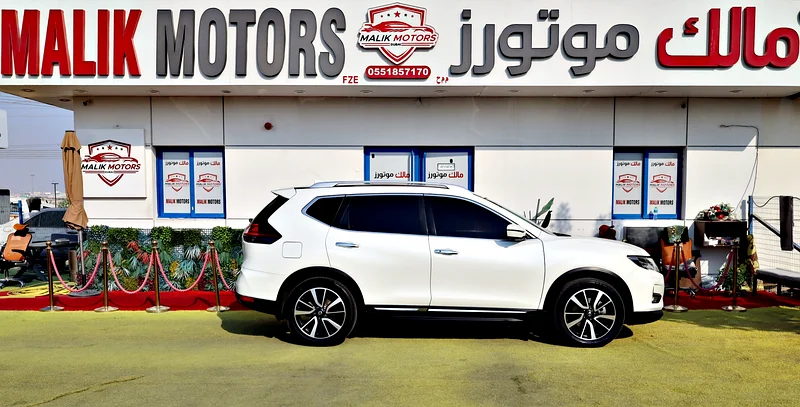 1650 EMI ON 0% DP 2021 NISSAN X-TRAIL SL AVAILABLE ON CASH OR BANK FINANCE63612796772738114