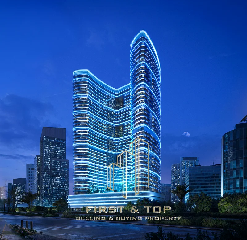 Summer Offer | Luxury Studio | Resort-Style Living | High ROI | 0% Commission | Cash Price64020816508291113