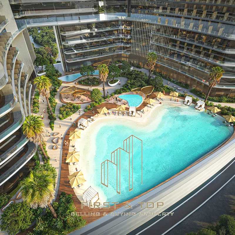 Summer Offer | Luxury Studio | Resort-Style Living | High ROI | 0% Commission | Cash Price64020816508291112