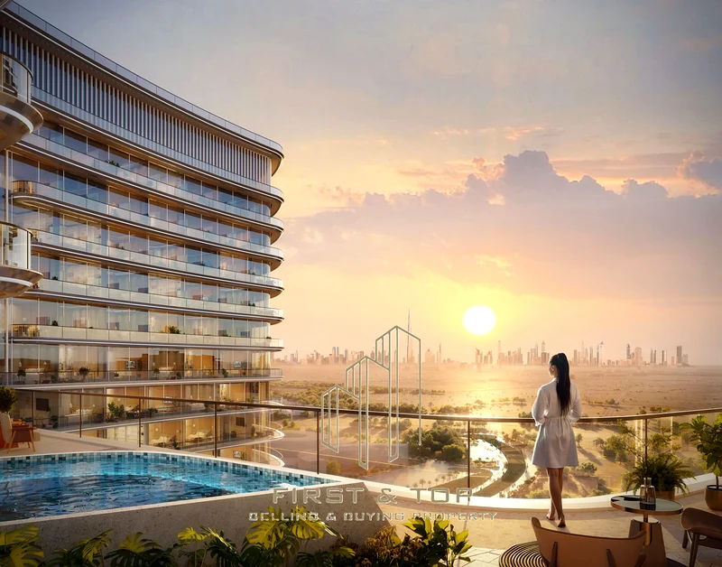 Summer Offer | Luxury Studio | Resort-Style Living | High ROI | 0% Commission | Cash Price64020816508291110