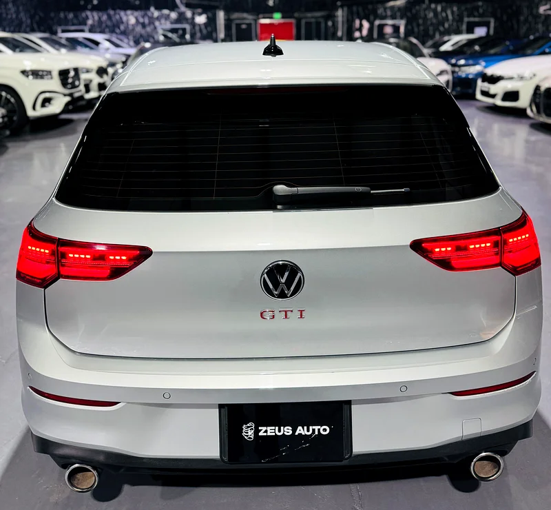 Volkswagen GTI 2023 | P1 Base | Al Nabooda Warranty till Nov 2025  Full History63612062025602113