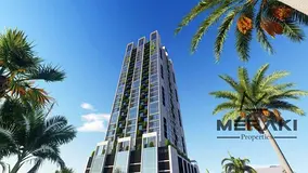 Goldcrest Project – 1-Bedroom Apartment