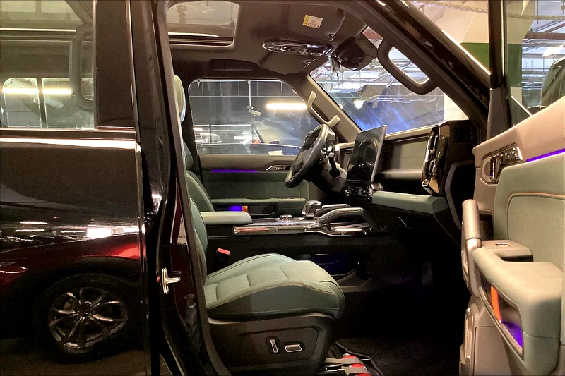2025 Jetour T2 الفاخرة • انخفاض كبير في السعر • ضمان المصنع حتى 20-أغسطس-2030 • 42965863613465236739114