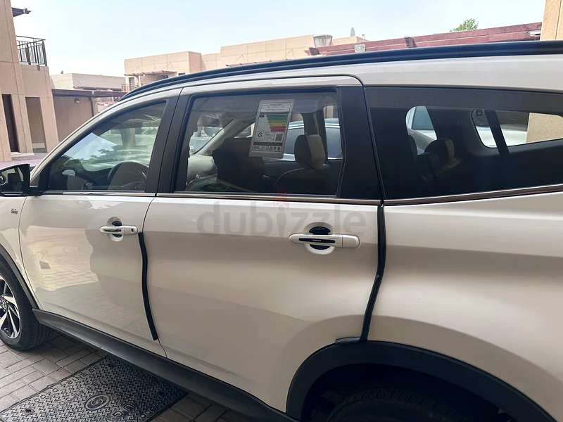 TOYOTA RUSH 2023 EX - GCC SPECS
FIRST OWNER - EXCELLENT CONDITION WITH WARRANTY63612448436738111