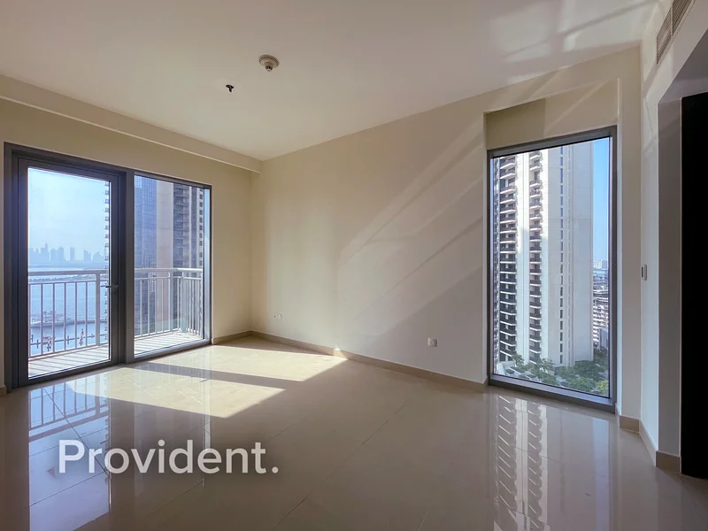 Vacant Soon | Burj and Creek Views | Negotiable64026744076546111