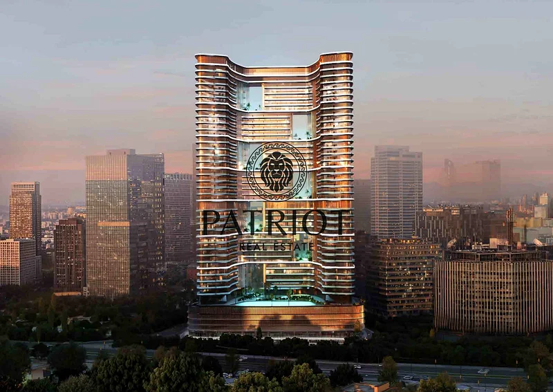 Luxury 2BR | Discount Price | New Launch | Flexible Payment Plan | Binghatti Hillviews | High ROI64020813966211111