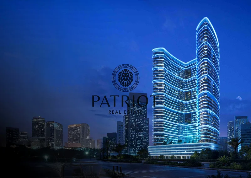 Luxury 2BR | Discount Price | New Launch | Flexible Payment Plan | Binghatti Hillviews | High ROI64020813966211112