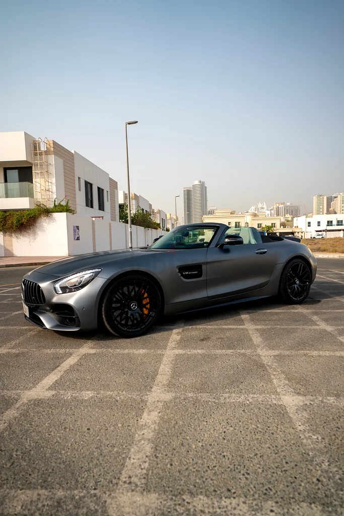 Mercedes GTC AMG  2018 | 13k km low | Burminster speakers  | 2 keys | FULL PPF63612088280705112