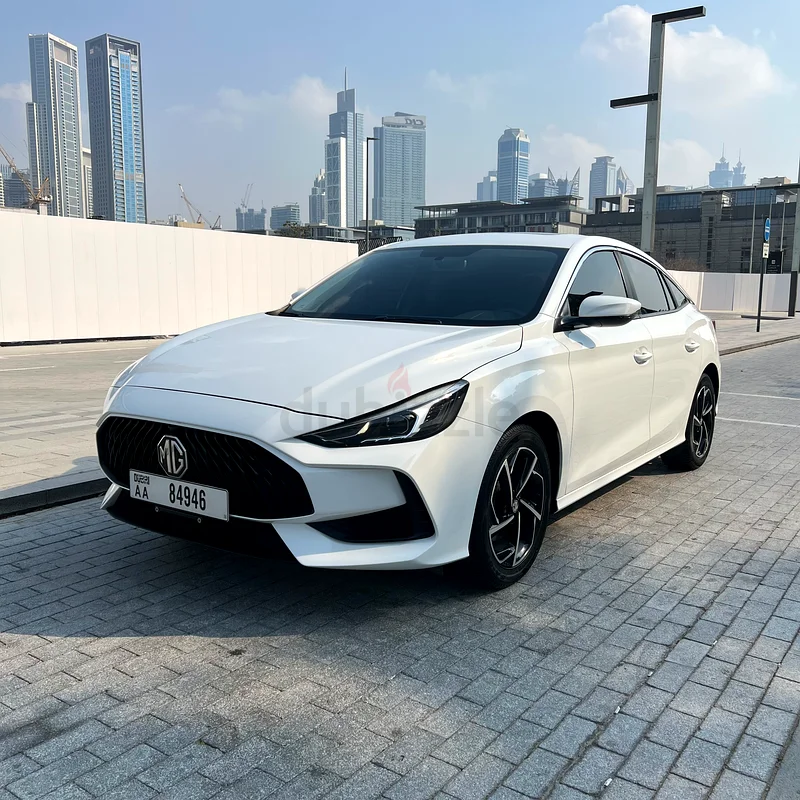 “URGENT PRICE” MG GT Comfort 2023 GCC63613733449858112