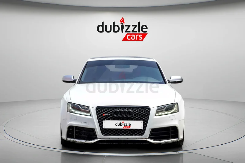 سيارة تم فحصها | أودي S5/RS5 2011 | مواصفات دول مجلس التعاون الخليجي | المرجع #35836963612079163779111