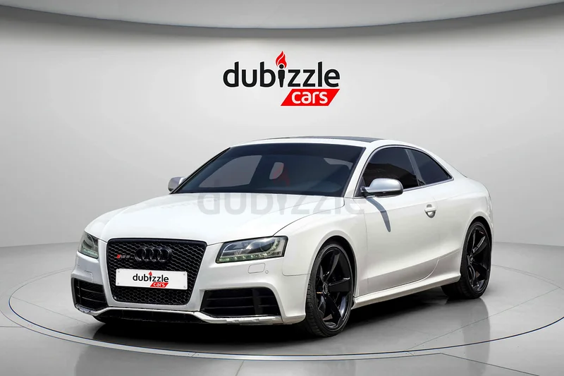 سيارة تم فحصها | أودي S5/RS5 2011 | مواصفات دول مجلس التعاون الخليجي | المرجع #35836963612079163779112