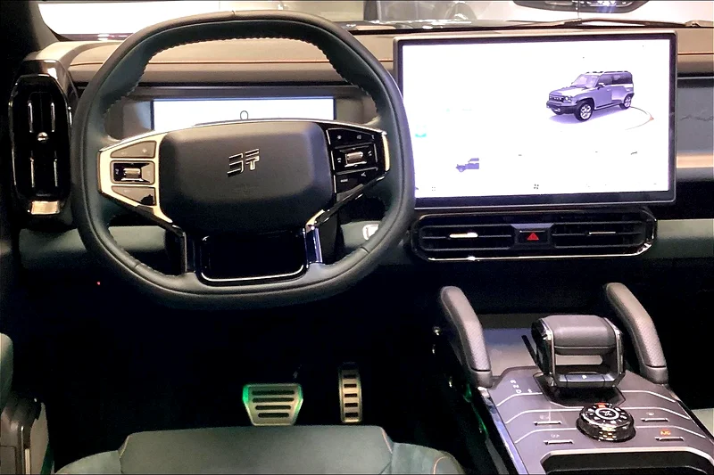 2025 Jetour T2 الفاخرة • انخفاض كبير في السعر • ضمان المصنع حتى 20-أغسطس-2030 • 42965863613465236739113