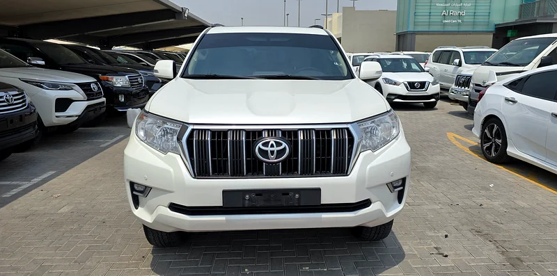 Toyota prado 2022 Gxr V6 Full option63612451110401111