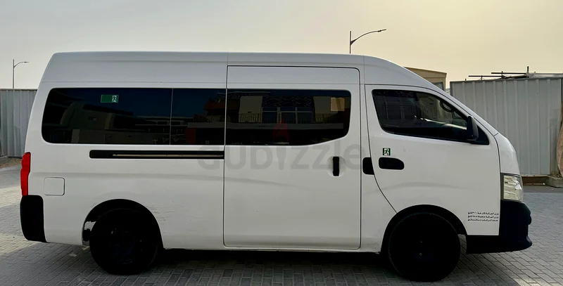 2019 Nissan Urvan GCC63612793641473112