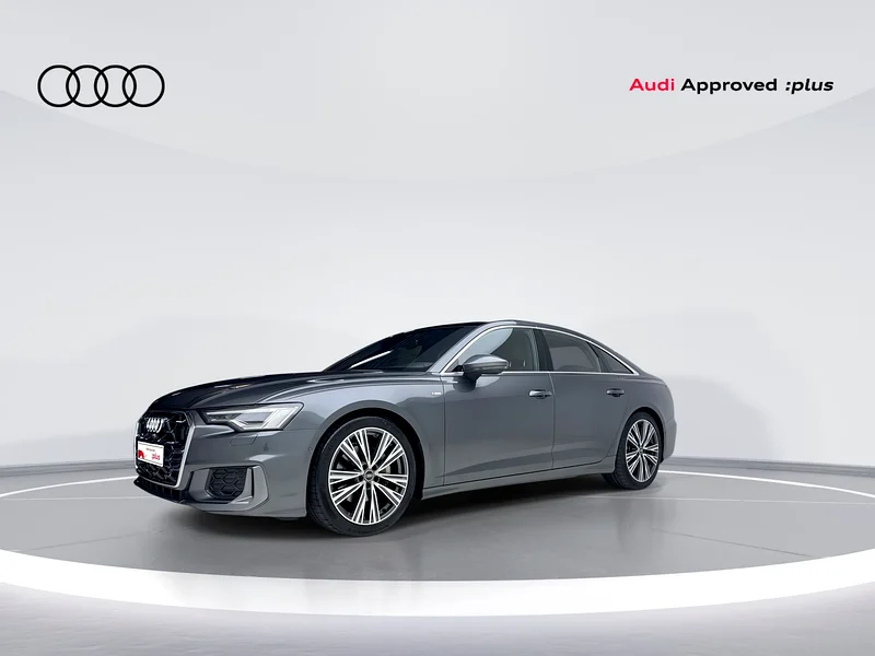 A6 40 TFSI - Progress Plus63612087740162113