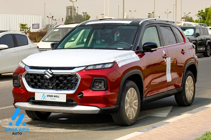 2025 SUZUKI GRAND VITARA  | GLX | 1.5L  4WD Hybrid | BULK DEALS FOR EXPORT | EXCLUSIVE DEAL63613736222979114