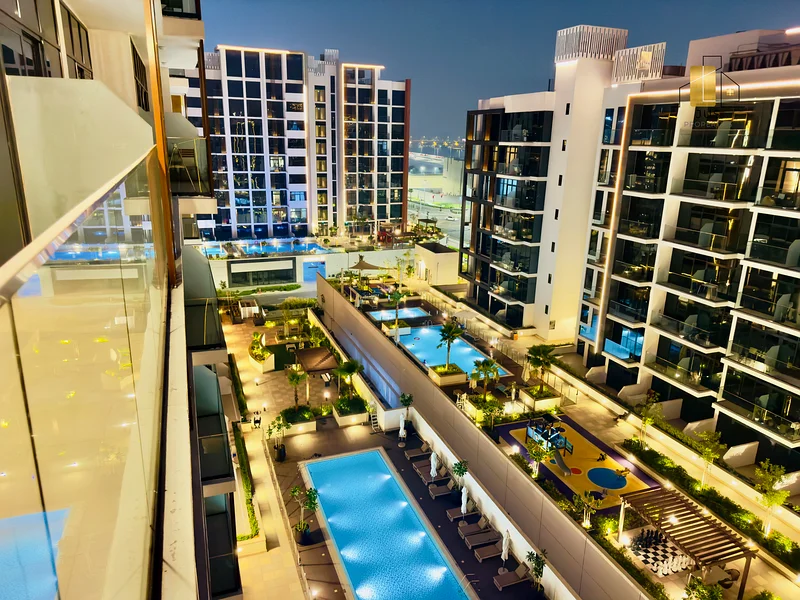 Luxury All Around | Brand New | Cozy 1 B/R | Chiller Free | Kitchen Appliances63803840415362110