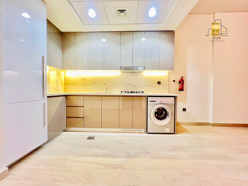 Luxury All Around | Brand New | Cozy 1 B/R | Chiller Free | Kitchen Appliances63803840415362114