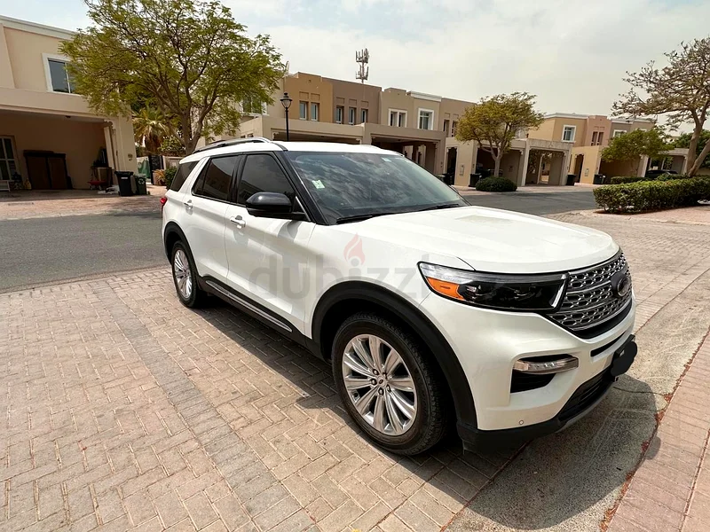 Ford Explorer Limited 202263613463573377112
