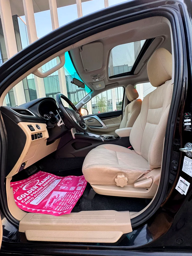 Mitsubishi Montero Sport 2019 V6 4/4 Sunroof Accident Free63612068294274111