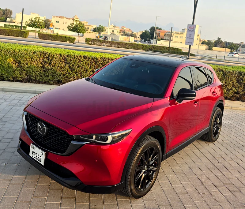 Immaculate Mazda CX5 - SPORT PLUS AWD [Black Edition] for sale63612059431811110
