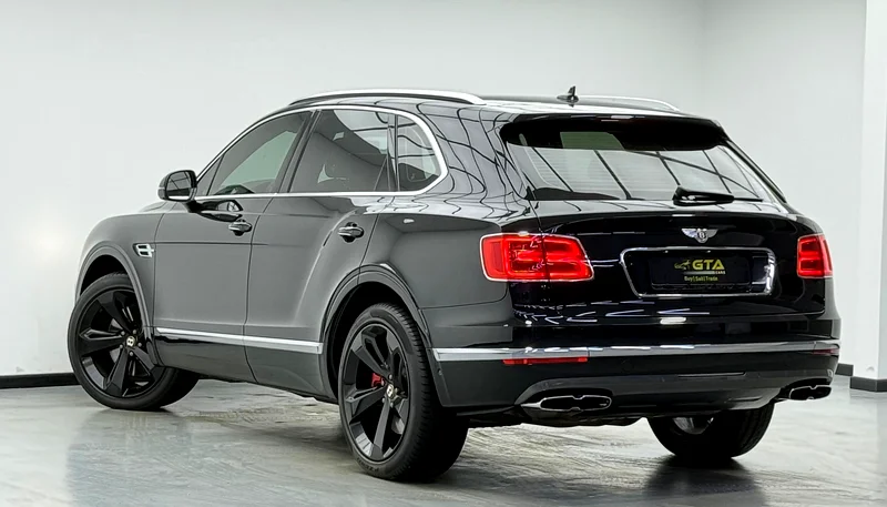 2020 Bentley Bentayga V8, 1 Year Unlimited Kms Warranty, Service History, Excellent Condition, GCC63613464932099113