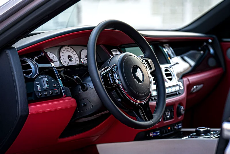 2016 Rolls Royce Ghost | GCC Specs63612065733505112