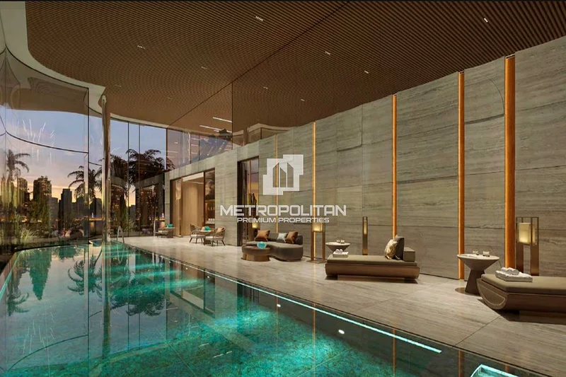 Burj Khalifa View | Private Pool | Ultra Luxury63949910034433112