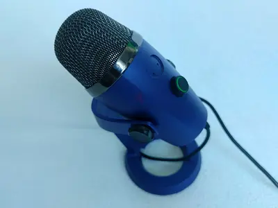 Blue Yeti Nano USB Microphone