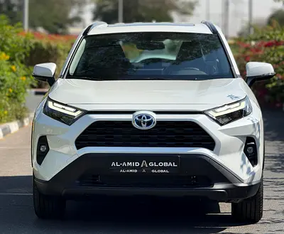 Toyota RAV4 2.5L Hybrid – 2024