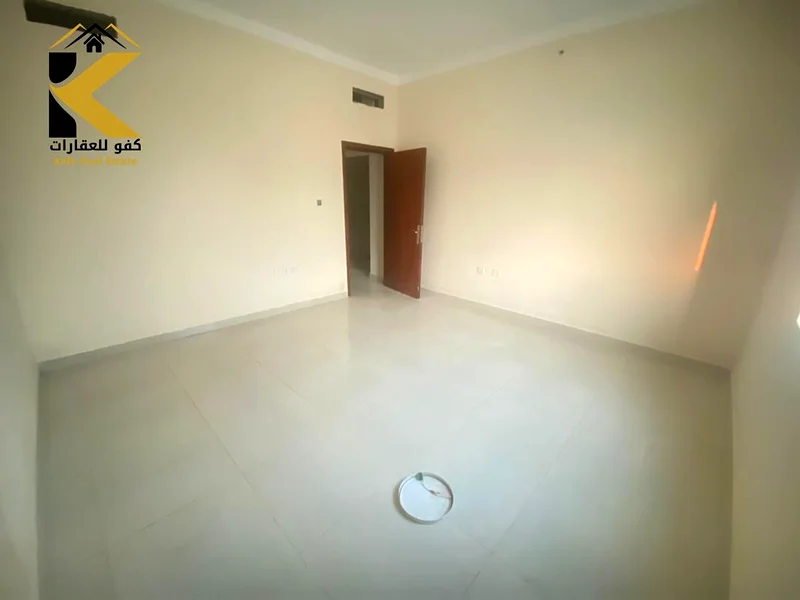 شقة واسعة مكونة من 3 غرف نوم للإيجار السنوي في الجرف – بالقرب من محكمة عجمان والمدارس63715301585537110