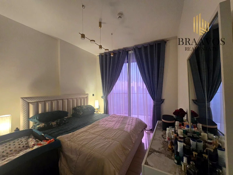 غرفة نوم واحدة | مفروشة بالكامل | مبنى فاخر63782620156289113