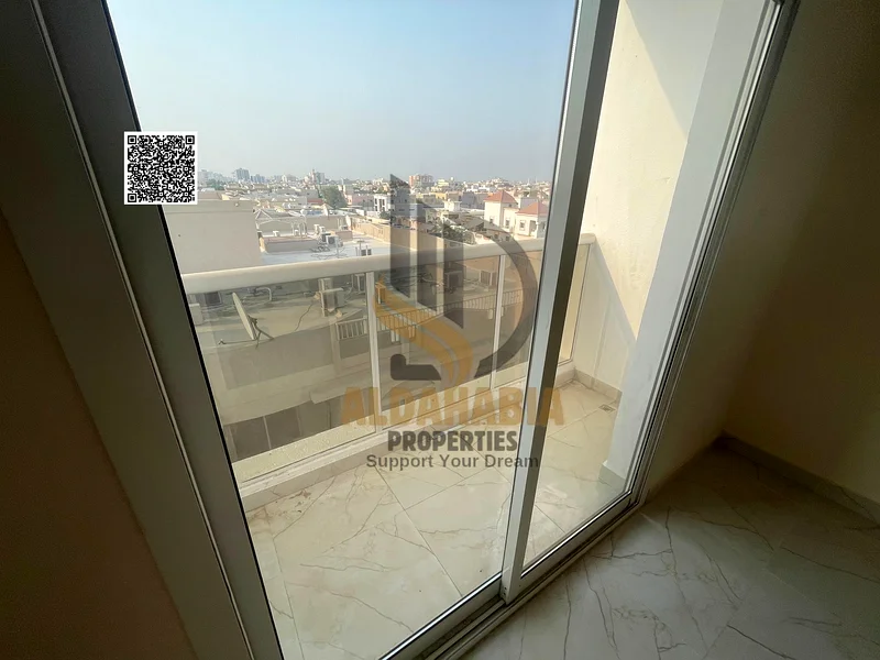 🏡 شقة جديدة للإيجار السنوي (2 بHK) – الروضة 2، عجمان63723472450561110