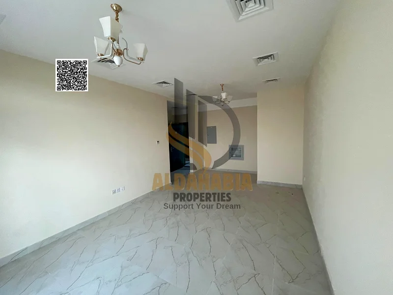 🏡 شقة جديدة للإيجار السنوي (2 بHK) – الروضة 2، عجمان63723472450561112