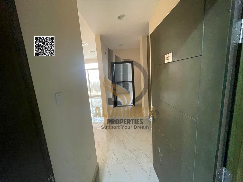 🏡 شقة جديدة للإيجار السنوي (2 بHK) – الروضة 2، عجمان63723472450561113