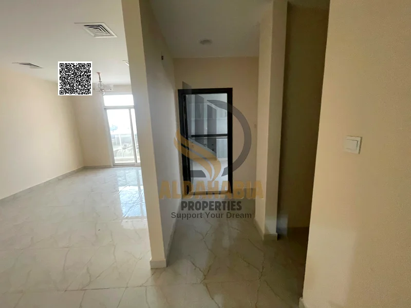 🏡 شقة جديدة للإيجار السنوي (2 بHK) – الروضة 2، عجمان63723472450561111