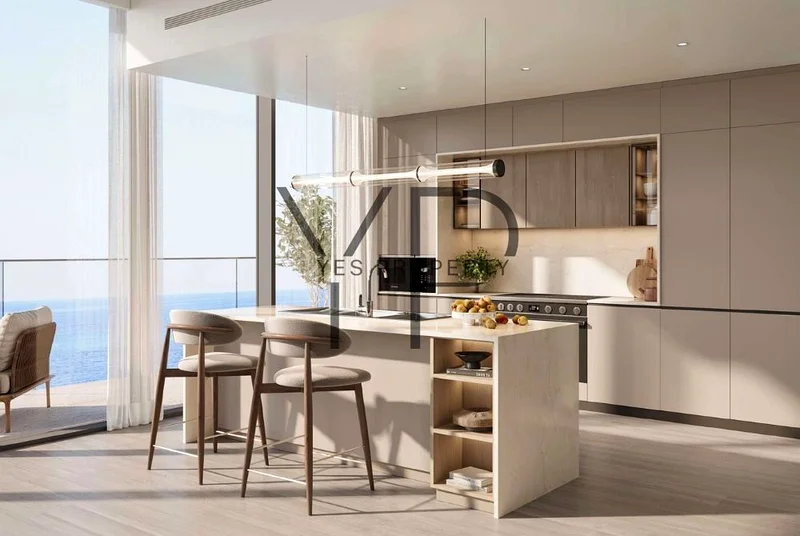 سكاي 1 بيدروم بريميوم | أمام الماء مباشرةً | خطة دفع 50/5063861614372227113