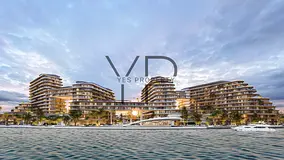 Skai 1 BR Premium | Waterfront Luxury | 50/50 Payment Plan