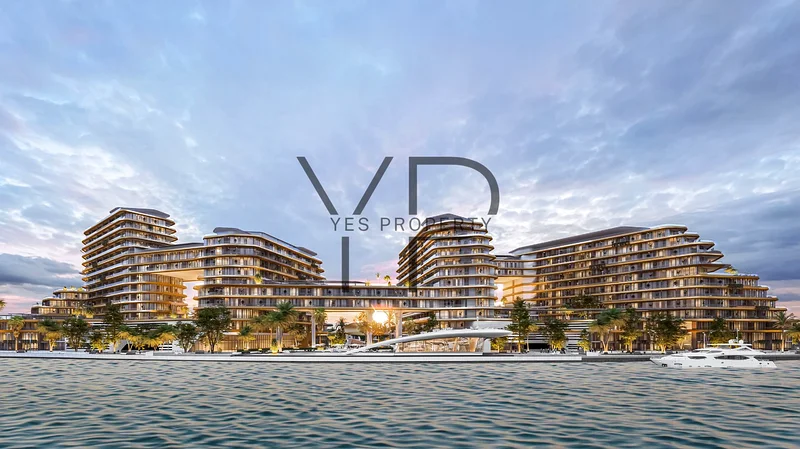 سكاي 1 بيدروم بريميوم | أمام الماء مباشرةً | خطة دفع 50/5063861614372227110