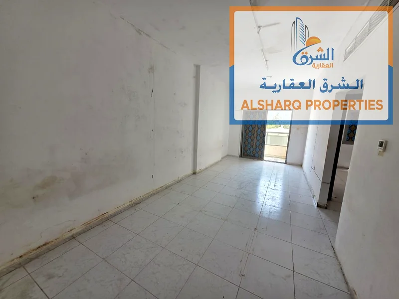 غرفة نوم واحدة # كورنيش عجمان # الإقامة الثانية # دفع سهل # بدون صيانة63810911336195110