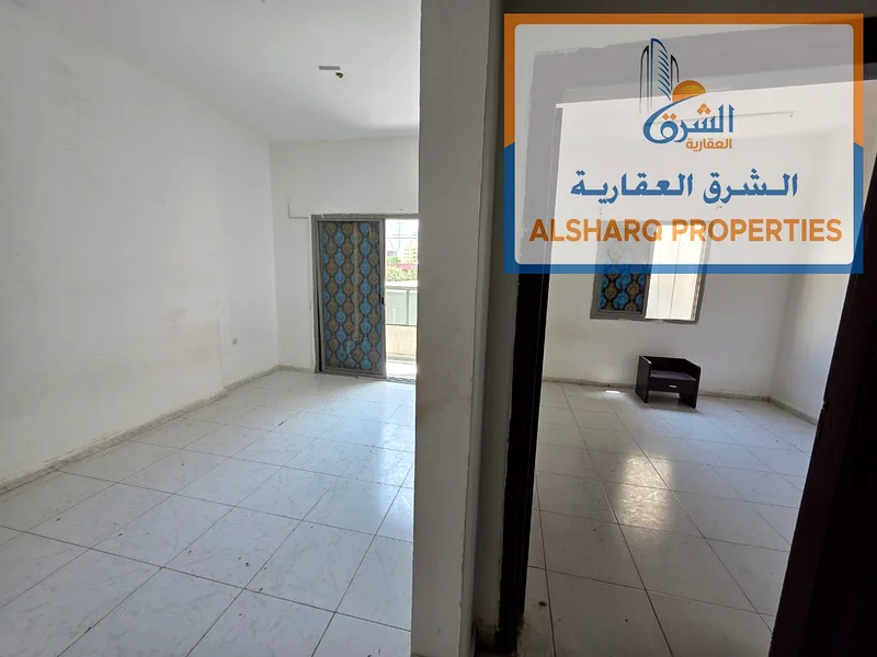 غرفة نوم واحدة # كورنيش عجمان # الإقامة الثانية # دفع سهل # بدون صيانة63810911336195114