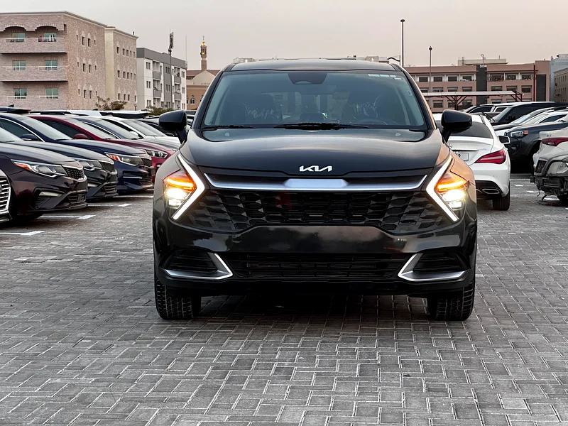 Kia Sportage 2024 - Clean Title- Non Accident63612078390531111