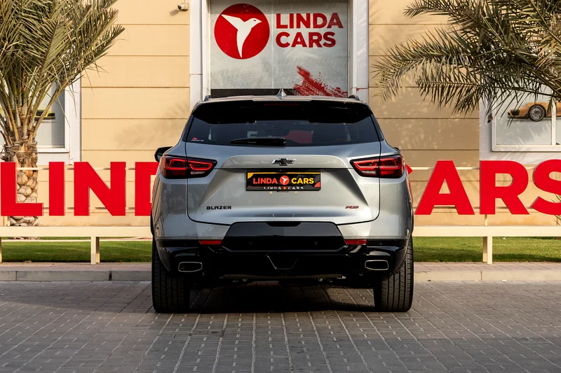 شيفروليه بليزر RS 2024 مواصفات خليجية | ضمان وكالة63612065837570114