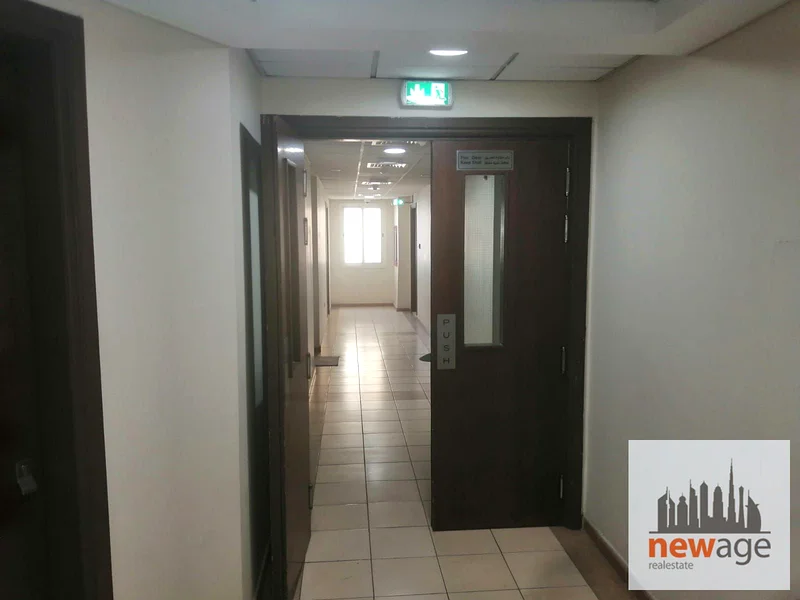 Large Size| Near to Bus stop| Emirates Cluster | 1BHK For rent63741808002434112