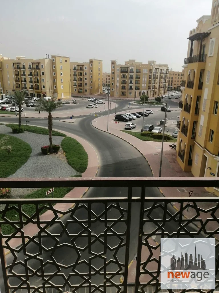 Large Size| Near to Bus stop| Emirates Cluster | 1BHK For rent63741808002434111